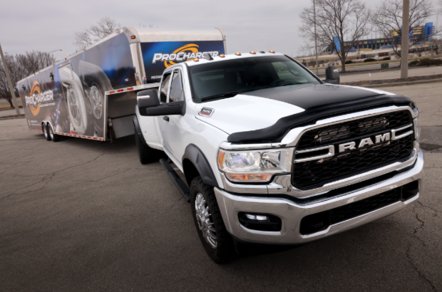 ProCharger Supercharger Kit: Ram 6.4L Hemi 2019 - 2024 (2500 & 3500 ONLY)