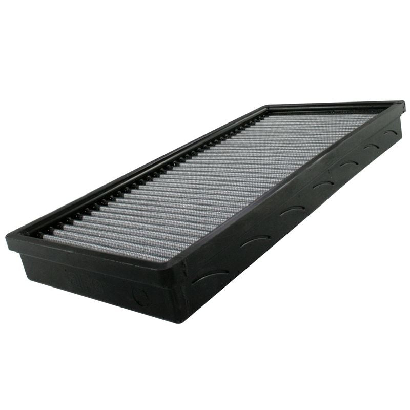 aFe Magnum FLOW OE Replacement Air Filter: Dodge Dakota (97-10) / Durango (98-03) / Ram 1500 (94-01) / Ram 2500 (94-02) / Ram 3500 (94-02) / Jeep Wagoneer (87-90) / Ram Dakota (11) w/ Pro DRY S Media