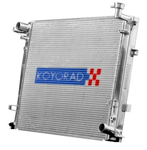 Koyo Aluminum Radiator: Dodge Neon SRT-4 2003 - 2005