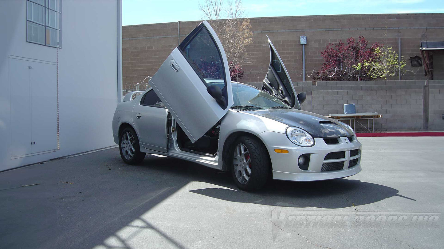 Vertical Doors: Dodge Neon SRT4 2003 - 2005