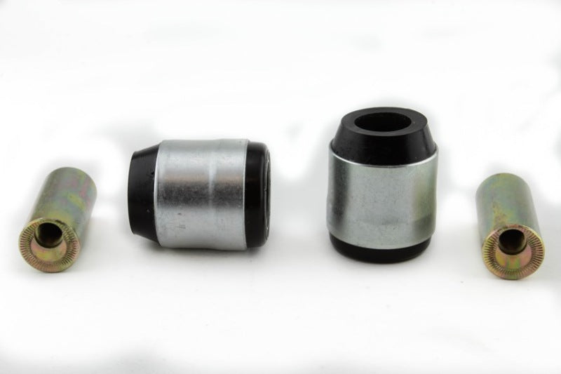 Whiteline Front Control Arm Bushings (Upper Inner): 300C / Challenger / Charger / Magnum V8 2005 - 2010