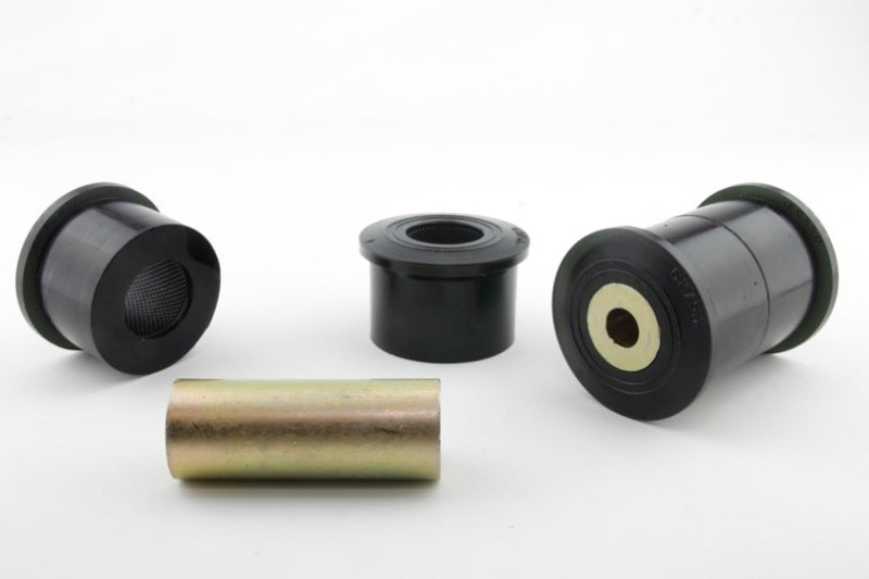 Whiteline Rear Control Arm Bushings (Lower Inner): 300C / Challenger / Charger / Magnum V8 2005 - 2010