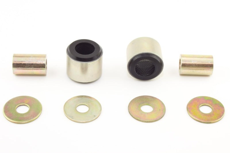 Whiteline Rear Trailing Arm Bushings (Lower Rear): 300C / Challenger / Charger / Magnum V8 2WD 2005 - 2010