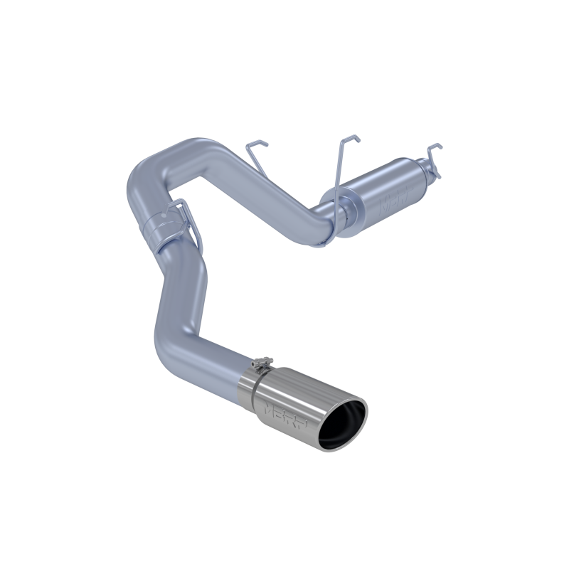 MBRP Cat Back Exhaust System (Single Side Exit, Aluminized): Ram 6.4L 392 2500 & 3500 2014 - 2025