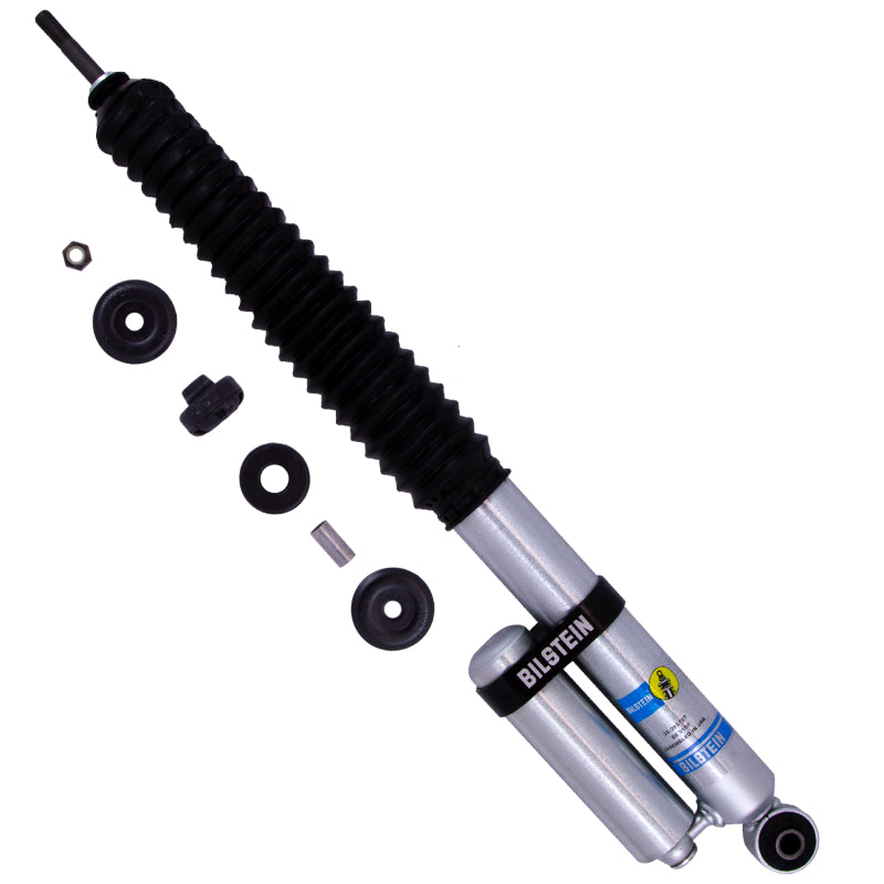 Bilstein B8 5160 Rear Shock (w/ Reservoir): Ram 2500 2014 - 2025 (2" Rear Lift, w/OUT Air Leveling Suspension)