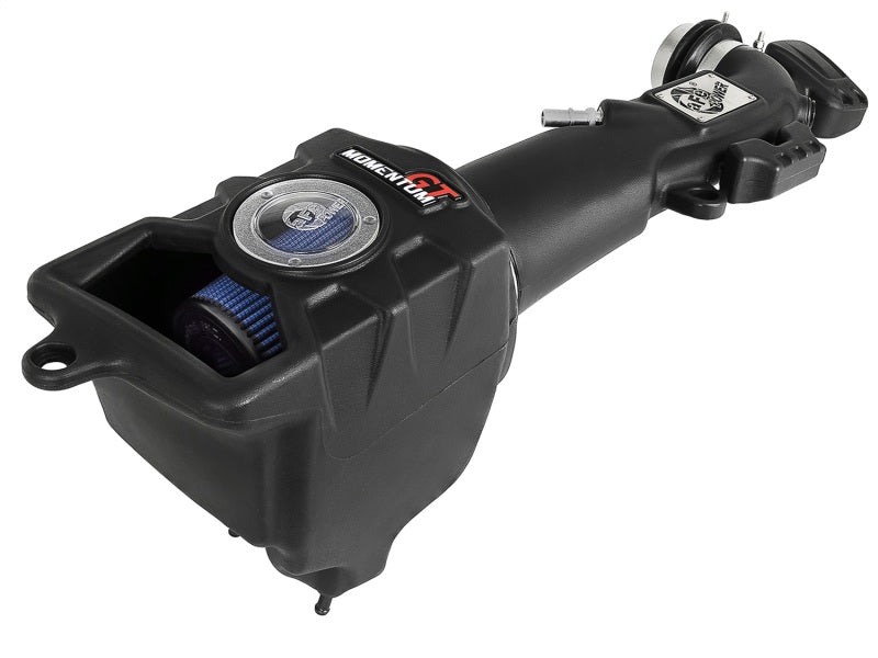 AFE Momentum GT Cold Air Intake System (w/Pro 5R Filter): Jeep Gladiator (2020-2025) / Wrangler (2018-2025) 3.6L V6