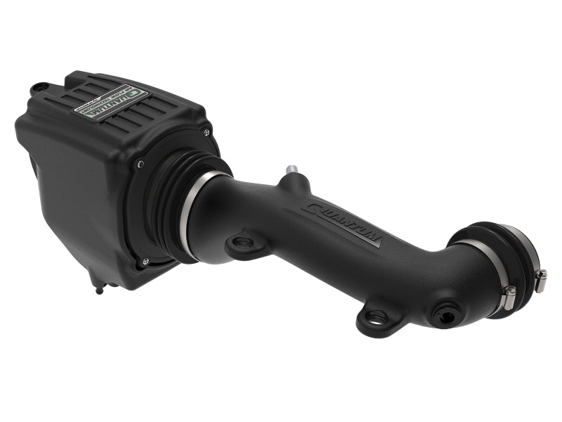 AFE Quantum Cold Air Intake System (w/Pro 5R Filter): Jeep Gladiator (2020-2025) / Wrangler (2018-2025) 3.6L V6