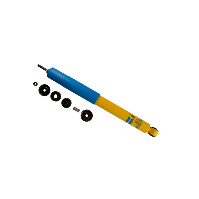 Bilstein B6 4600 Rear Shock: Ram 2500 2014 - 2018 (For OEM Ride Height WITH Air Leveling Suspension)