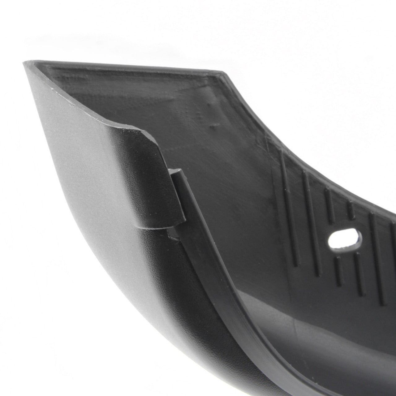 Spec D OEM Style Fender Flares (Black, 4pc): Dodge Ram 2002 - 2009