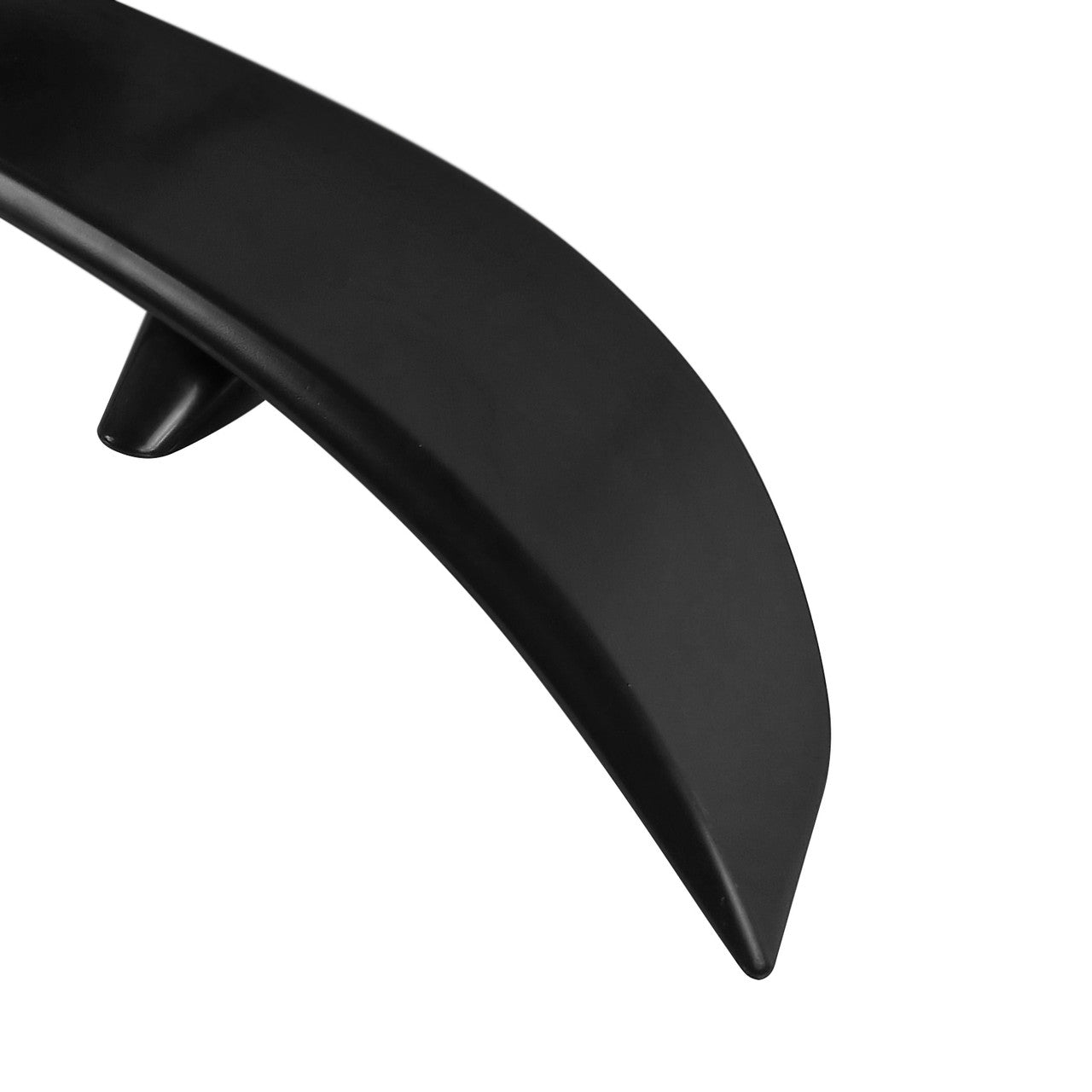 Spec D OEM Style Spoiler (Black): Dodge Charger 2011 - 2023