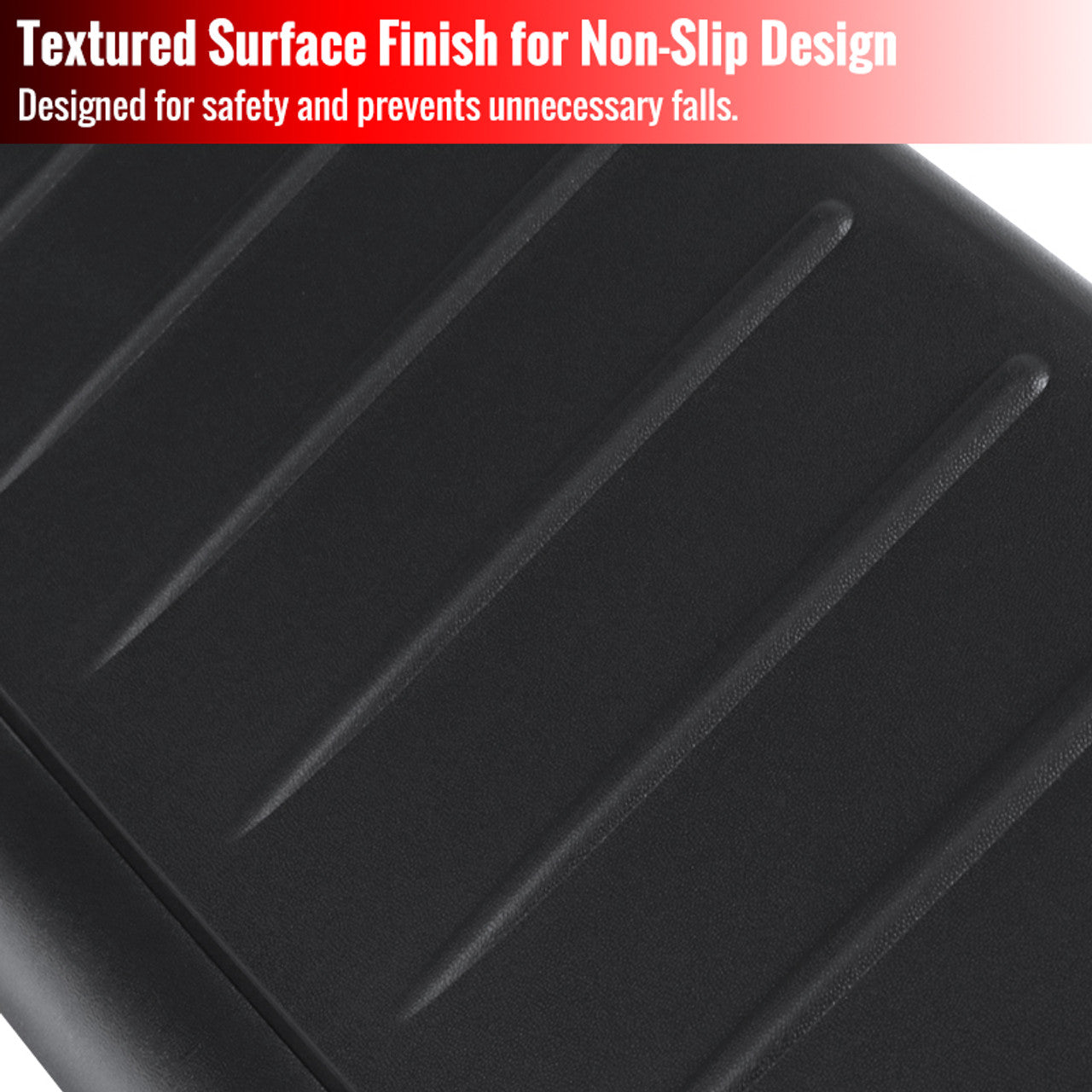 Spec D Tailgate Cap Cover (Black): Dodge Ram 2002 - 2009