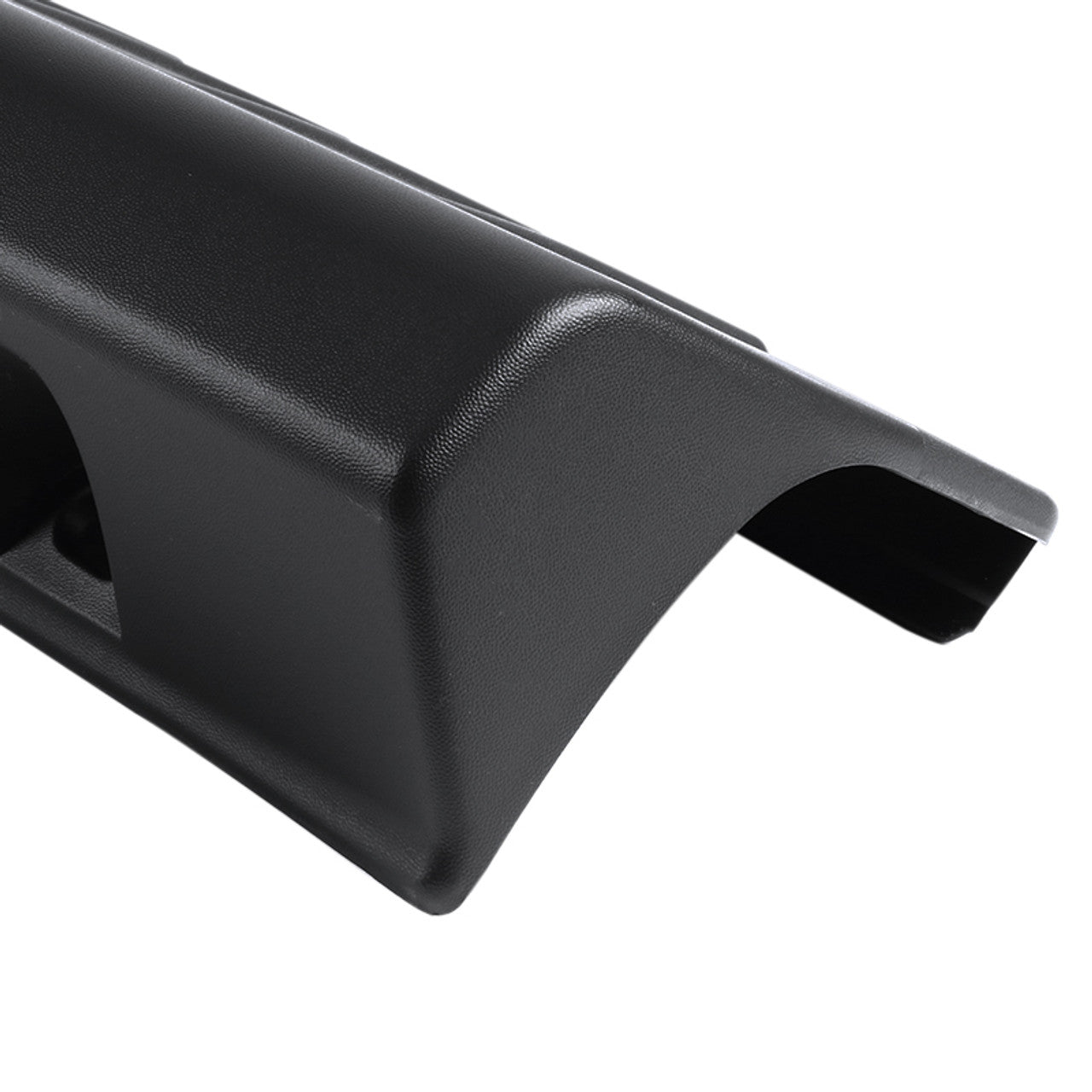 Spec D Tailgate Cap Cover (Black): Dodge Ram 2002 - 2009