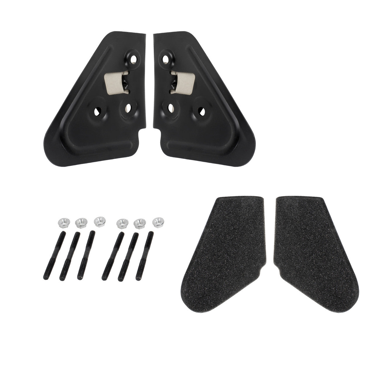 Spec D Towing Mirrors (Power, Heated): Dodge Ram 1998 - 2002