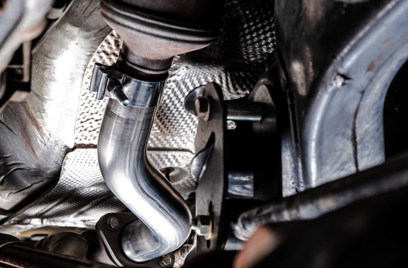 AWE Loop Delete Pipe: Jeep Gladiator (2020-2025) / Wrangler (2018-2025) 3.6L V6
