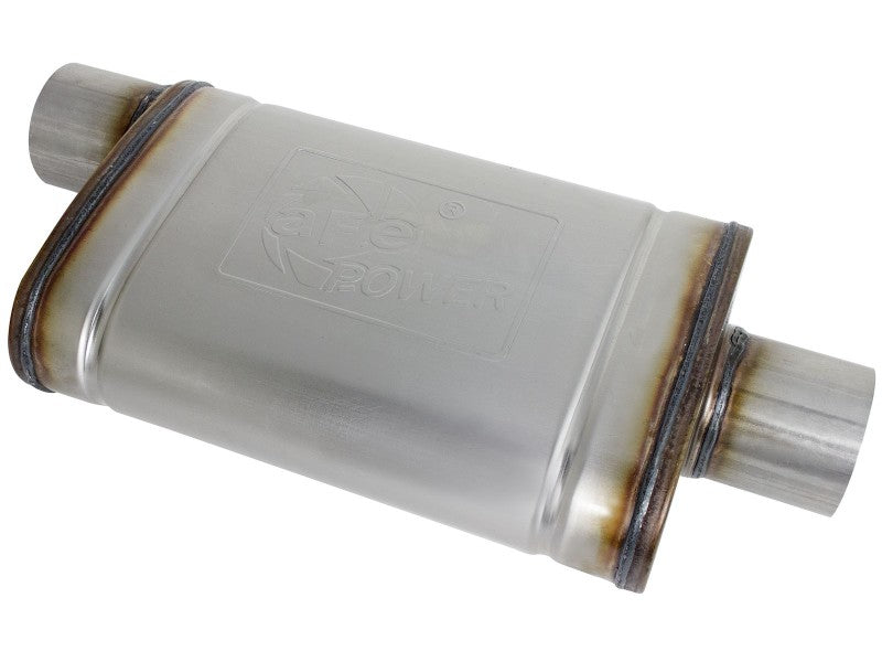 AFE Stainless Steel Muffler Upgrade Pipe: Ram 5.7L Hemi 1500 2019 - 2024
