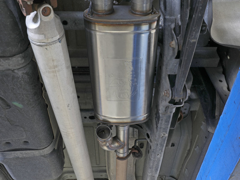AFE Gemini XV Exhaust System (w/Black Tips): Ram 5.7L Hemi 1500 2009 - 2018