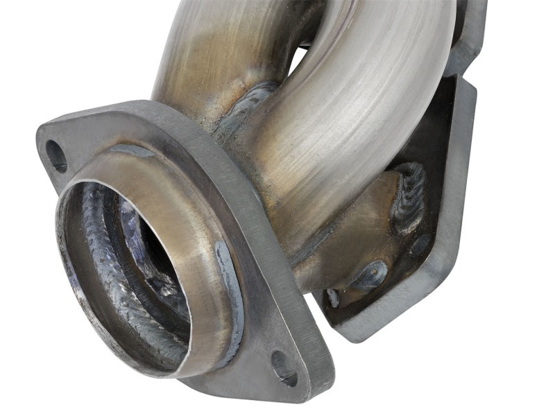 AFE Twisted Steel Shorty Headers: Ram 5.7L Hemi 1500 2009 - 2018