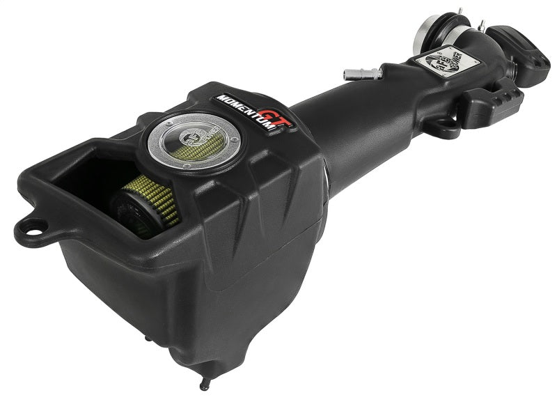 AFE Momentum GT Cold Air Intake System (w/Pro GUARD Filter): Jeep Gladiator (2020-2025) / Wrangler (2018-2025) 3.6L V6