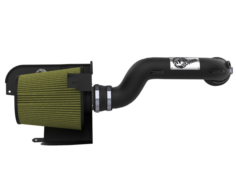 AFE Magnum FORCE Cold Air Intake System (w/Pro GUARD Filter): Jeep Gladiator (2020-2025) / Wrangler (2018-2025) 3.6L V6
