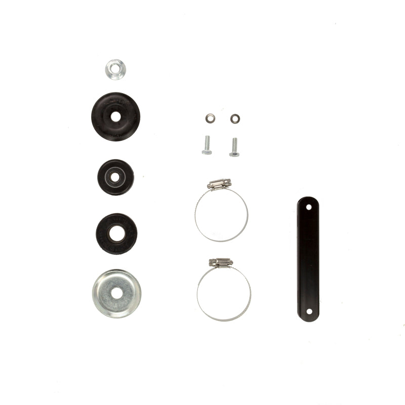 Bilstein B8 5162 Front Leveling Kit (Springs & Shocks w/ Reservoir, 2-2.3" Lift): Ram 2500HD 4WD 2014 - 2025