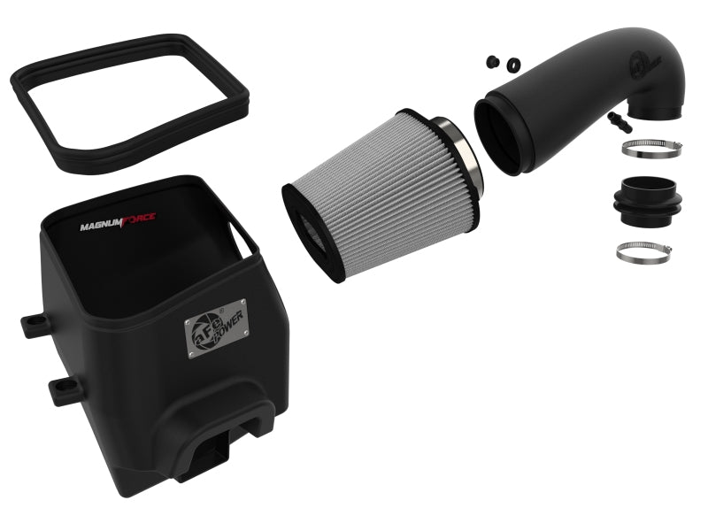 AFE Cold Air Intake System (w/Pro DRY S Filter): Ram 5.7L Hemi 1500 2019 - 2024
