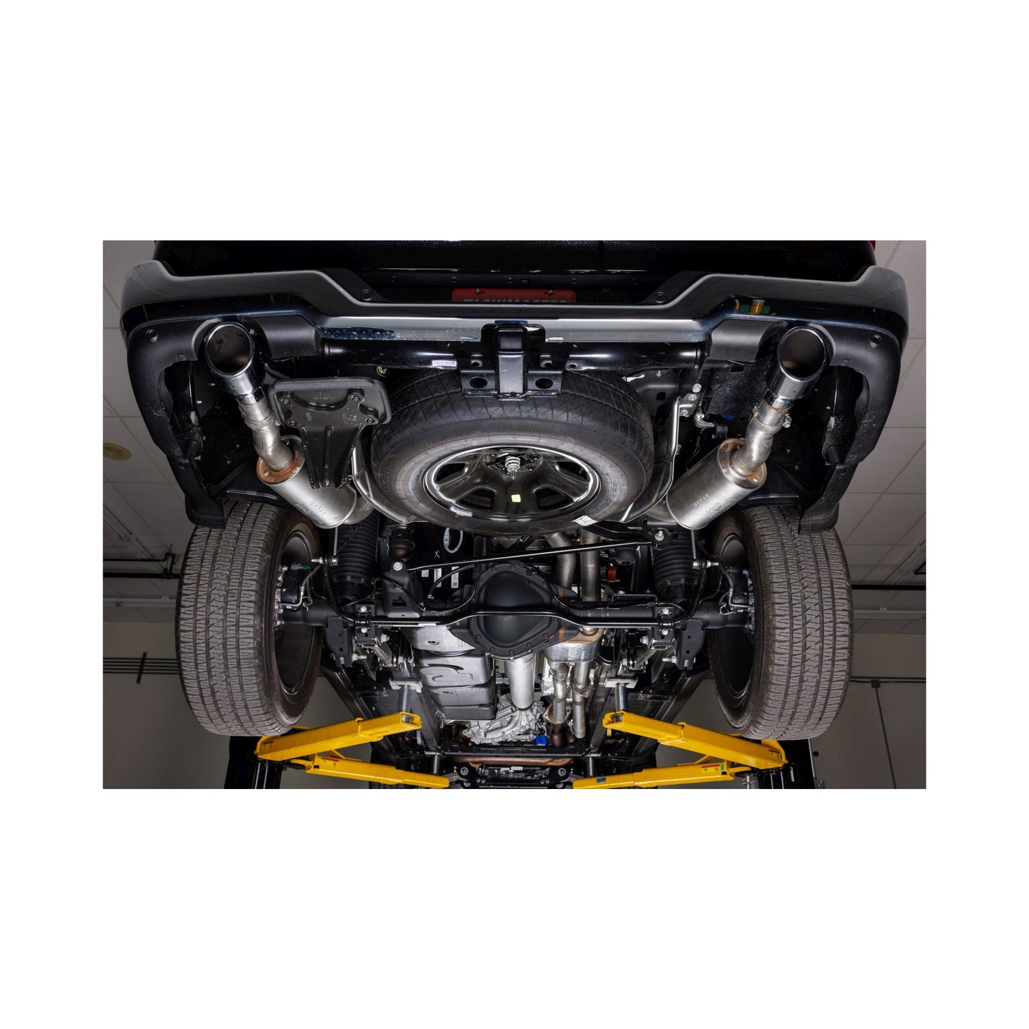 Flowmaster Direct Fit Muffler: Ram 1500 2025-2026