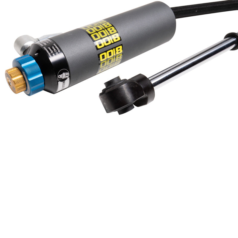 Bilstein B8 8100 (DSA) Front Left Shock: Jeep Wrangler (18-25) & Gladiator (20-25) w/ 2-3" Front Lift