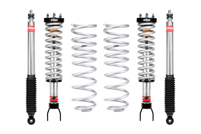 Eibach Pro-Truck Lift Kit Coilovers (Stage 2): Ram 1500 2WD 2019 - 2024