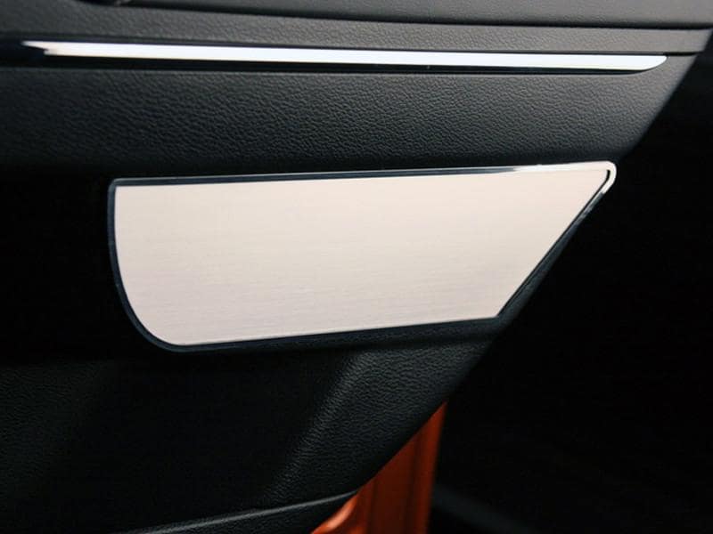 American Car Craft Brushed Rear Door Badges: Dodge Charger R/T 2011 - 2014