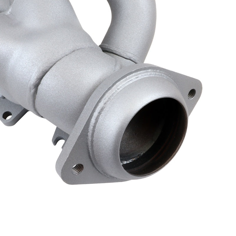 BBK Shorty Headers (Titanium Ceramic): Ram 5.7L Hemi 1500 2019 - 2024