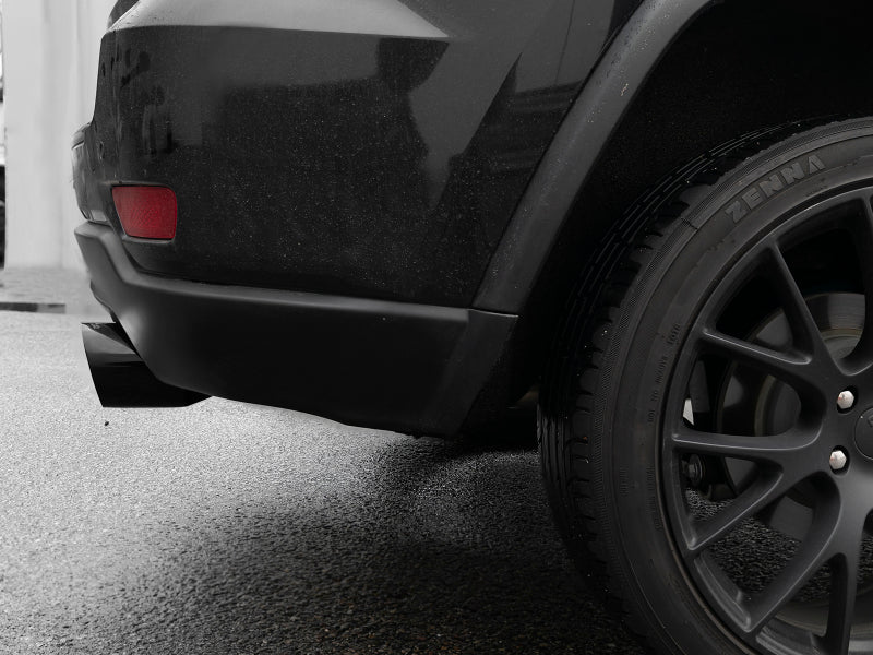 AFE MACH Force Cat-Back Exhaust System (w/Black Tip): Jeep Grand Cherokee 3.6L V6 2014 - 2021
