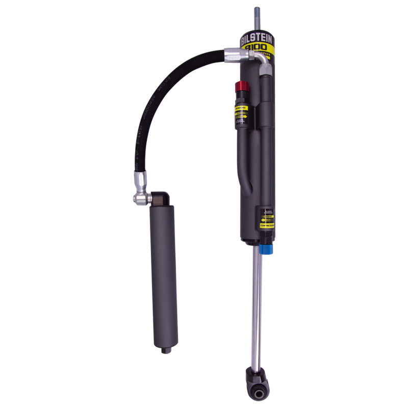 Bilstein B8 8100 Front Left Shock (Bypass): Jeep Wrangler JK 2007 - 2018 (w/ 3.5-5" Front Lift)