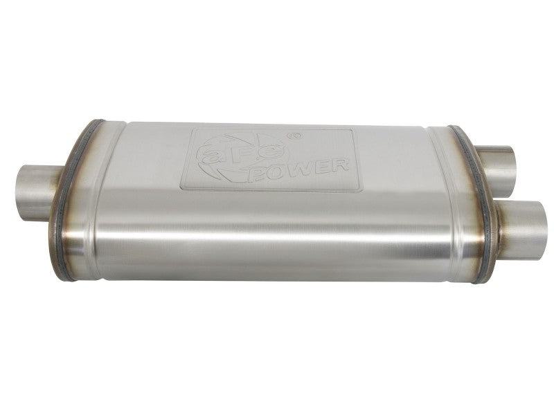 AFE Gemini XV Exhaust System (w/Black Tips): Ram 5.7L Hemi 1500 2009 - 2018