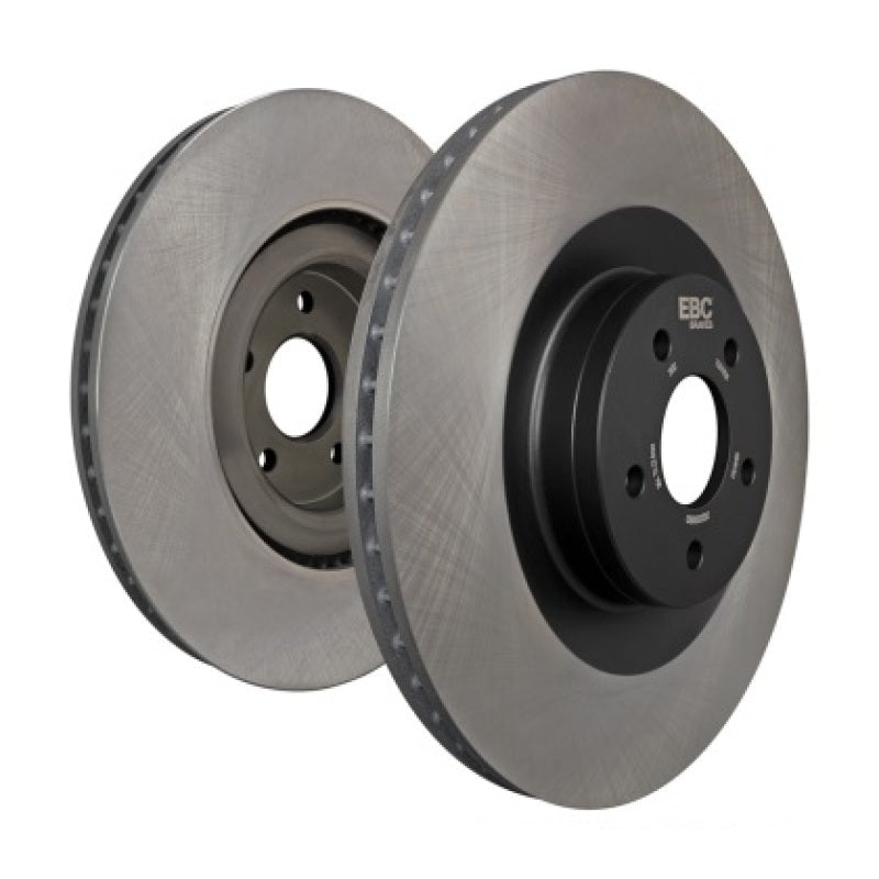 EBC 2019+ Jeep Gladiator 3.6L RK Premium Rear Rotors