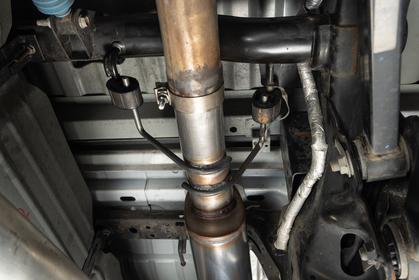 Flowmaster Flow FX Direct Fit Muffler: Ram 2500 / 3500 2014-2025