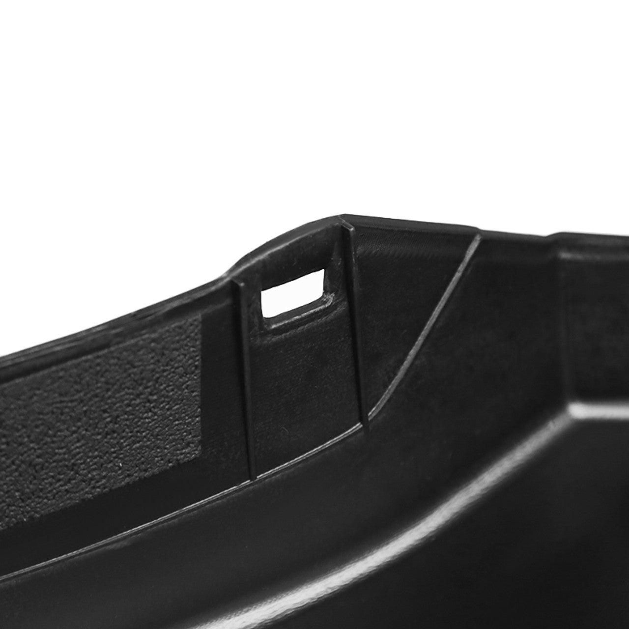 Spec D Riveted Style Fender Flares (Smooth Black, 4pc): Dodge Ram 2002 - 2009