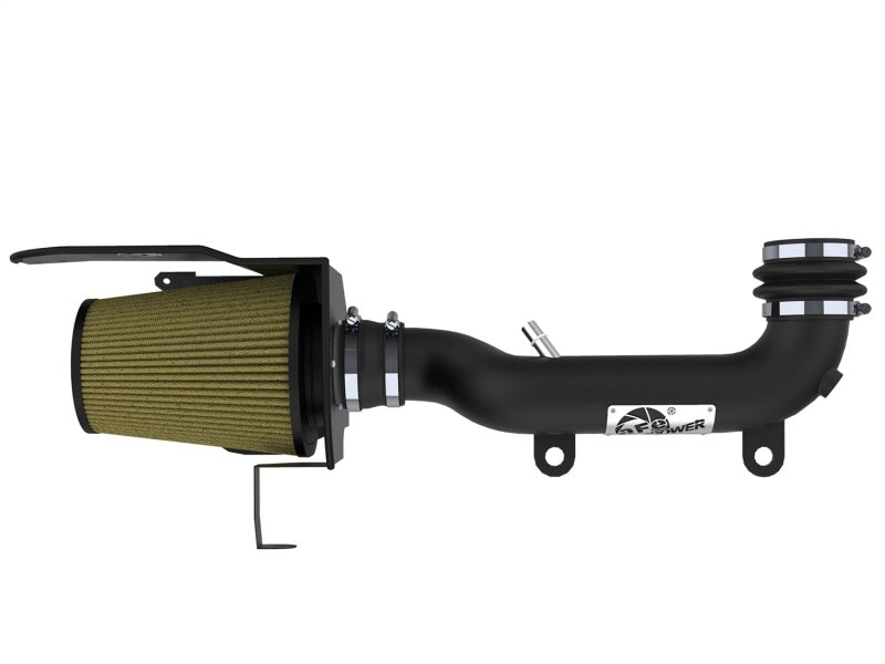 AFE Magnum FORCE Cold Air Intake System (w/Pro GUARD Filter): Jeep Gladiator (2020-2025) / Wrangler (2018-2025) 3.6L V6
