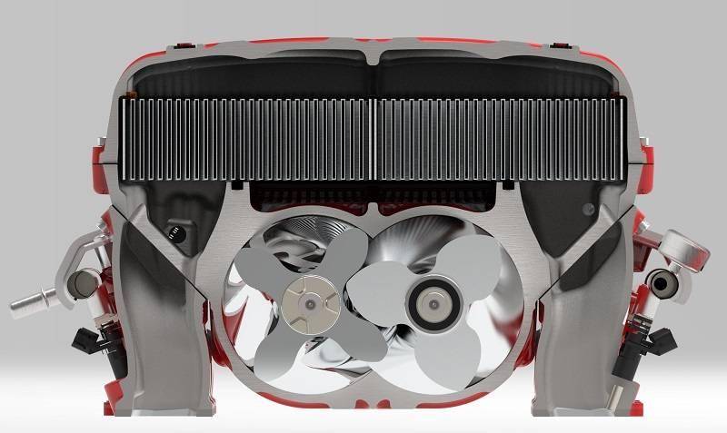 Whipple Supercharger Kit (Gen 6, 3.0L): Dodge Charger 5.7L Hemi 2015 - 2017