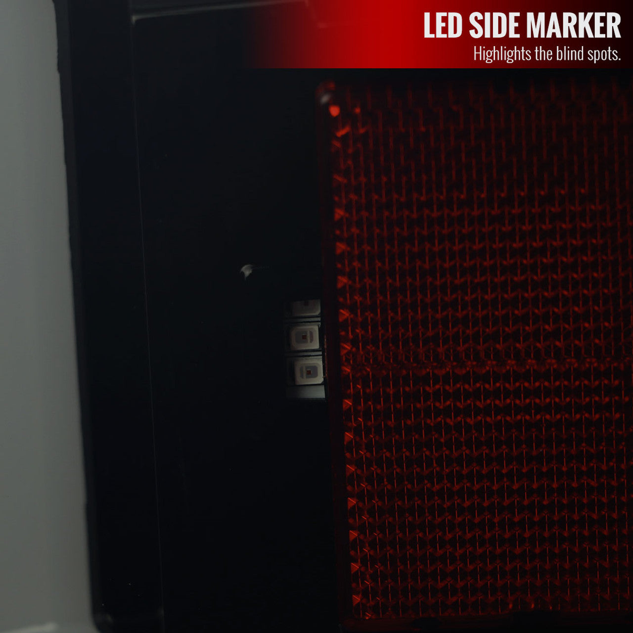 Spec D LED Tail Lights (Dark Smoke w/ Sequential Turn Signal): Ram 2500 & 3500 2019 - 2024