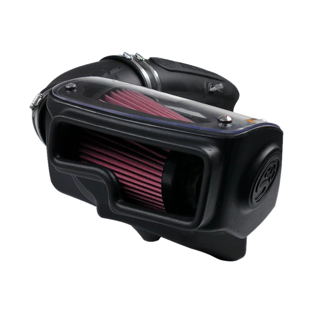 S&B Cold Air Intake: Jeep Wrangler TJ 4.0L 1997 - 2006