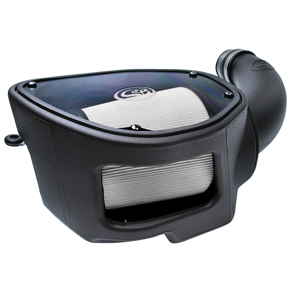 S&B Cold Air Intake: Jeep Wrangler JK 3.8L V6 2007 - 2011