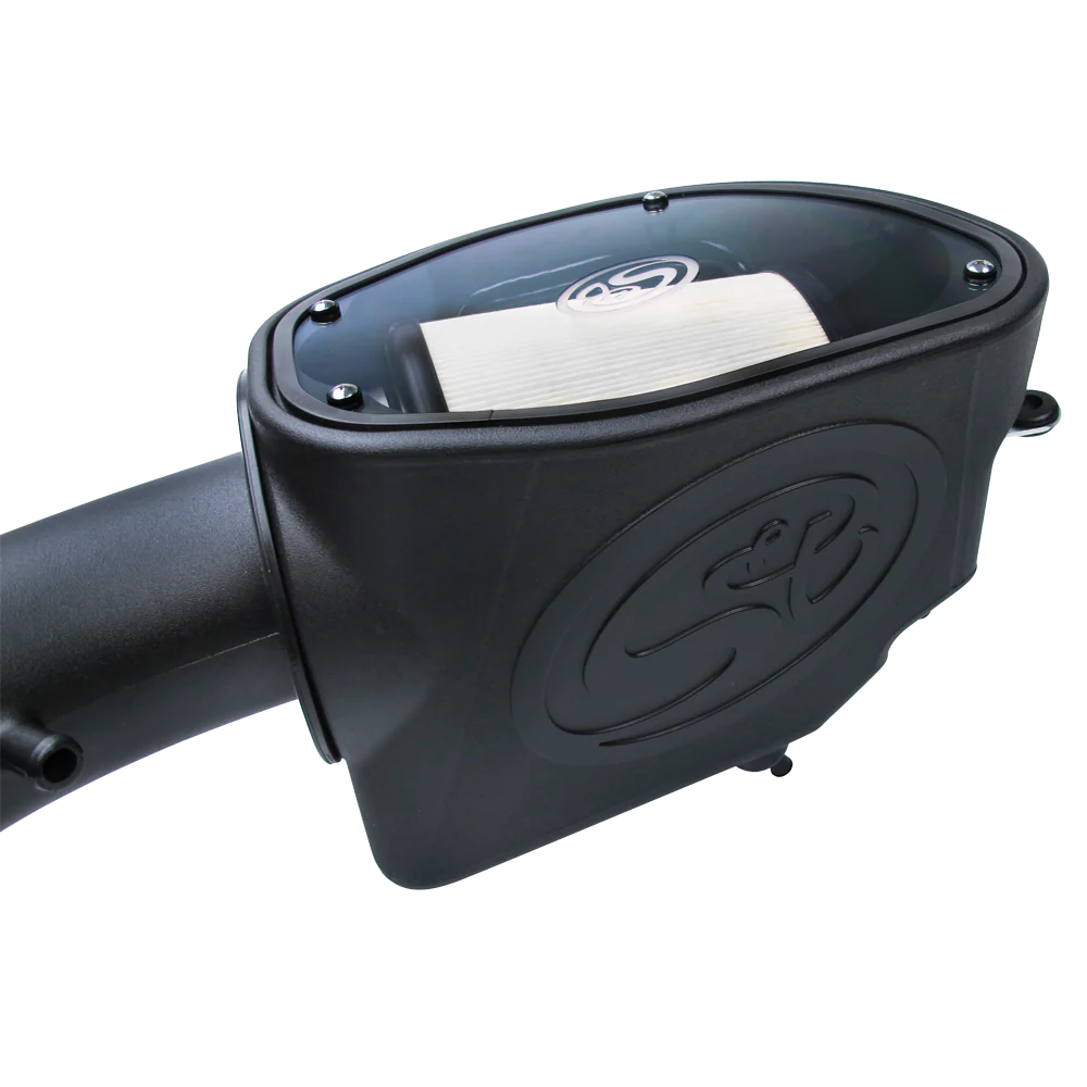 S&B Cold Air Intake: Jeep Wrangler JK 3.8L V6 2007 - 2011