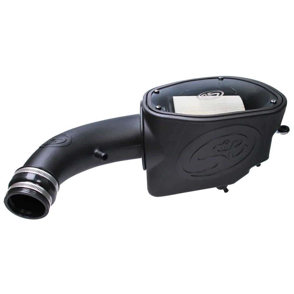 S&B Cold Air Intake: Jeep Wrangler JK 3.8L V6 2007 - 2011