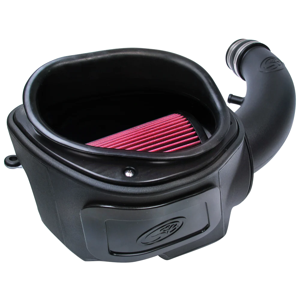 S&B Cold Air Intake: Jeep Wrangler JK 3.8L V6 2007 - 2011