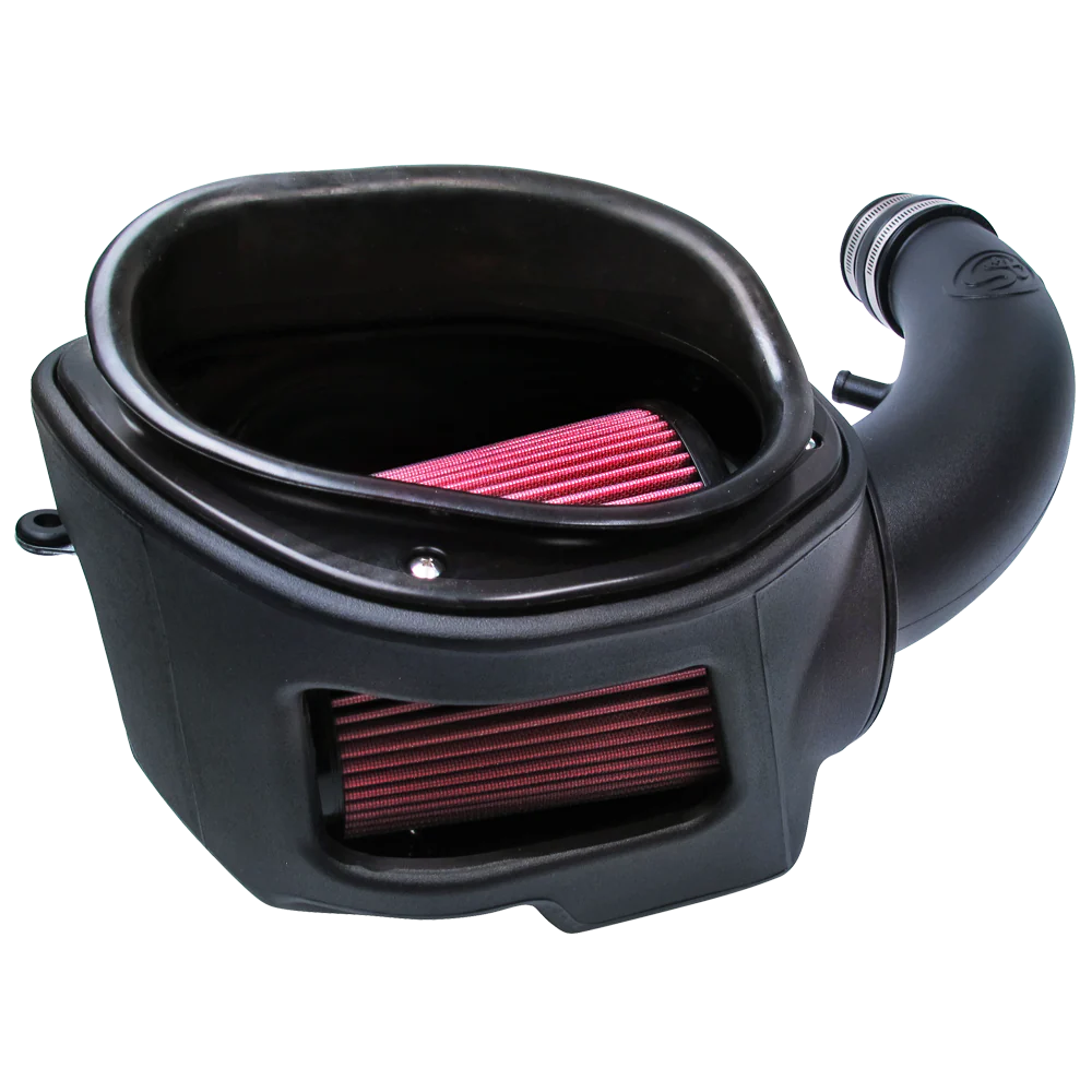 S&B Cold Air Intake: Jeep Wrangler JK 3.8L V6 2007 - 2011