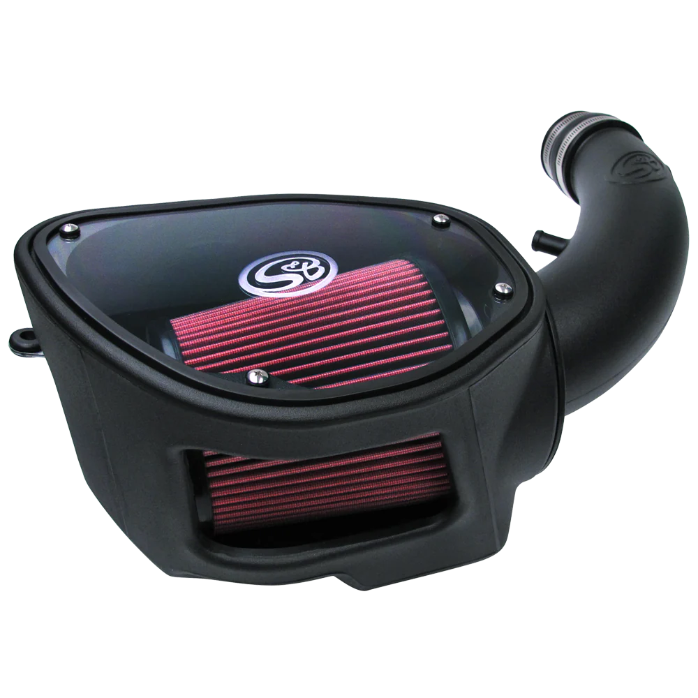 S&B Cold Air Intake: Jeep Wrangler JK 3.8L V6 2007 - 2011