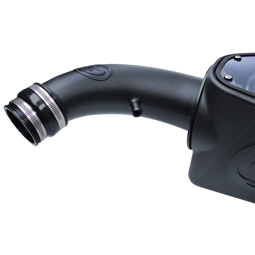 S&B Cold Air Intake: Jeep Wrangler JK 3.8L V6 2007 - 2011