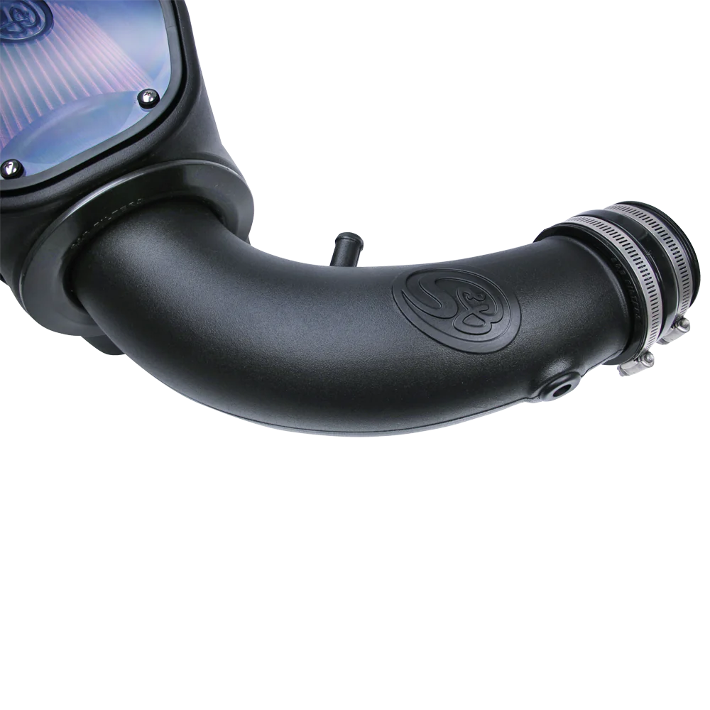 S&B Cold Air Intake: Jeep Wrangler JK 3.8L V6 2007 - 2011