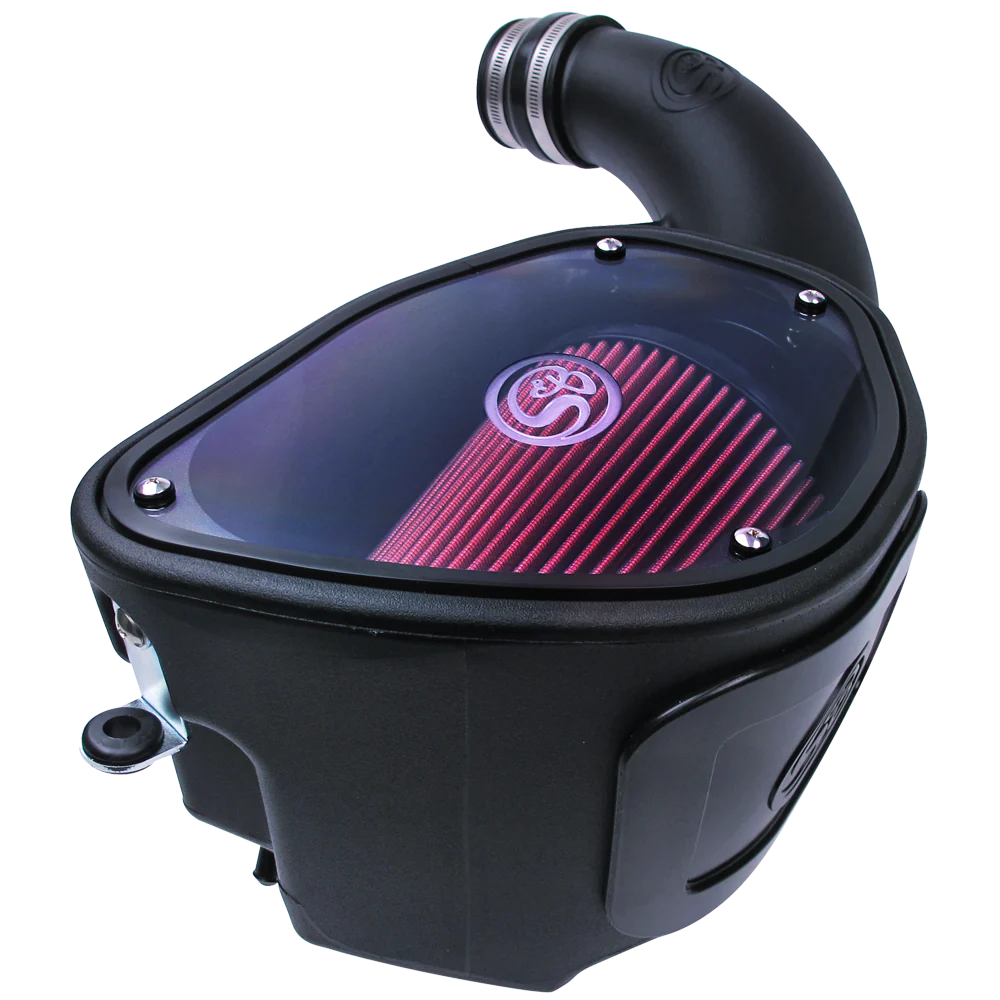 S&B Cold Air Intake: Jeep Wrangler JK 3.8L V6 2007 - 2011