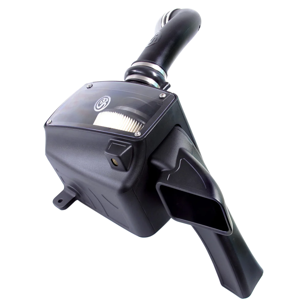 S&B Cold Air Intake: Dodge Ram 5.7L Hemi 2500 / 3500 2003 - 2009